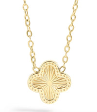 Load image into Gallery viewer, Iconic Clover Necklace- Oh IT&#39;S  a HO,HO, HO TIME!
