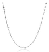 Load image into Gallery viewer, PermaGold Station Necklace-Minimalist Dainty
