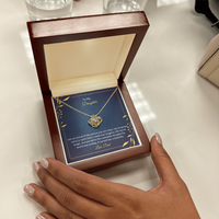 Load image into Gallery viewer, To My Daughter Necklace
