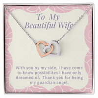 Load image into Gallery viewer, Wife Necklace 2
